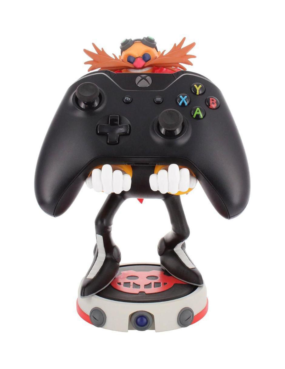 Soporte para control de videojuego alámbrica edición estándar Dr Eggman 2