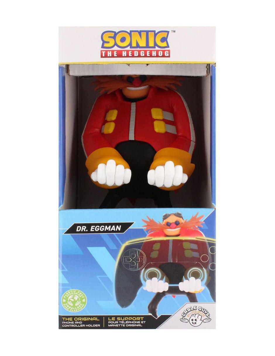 Soporte para control de videojuego alámbrica edición estándar Dr Eggman 4