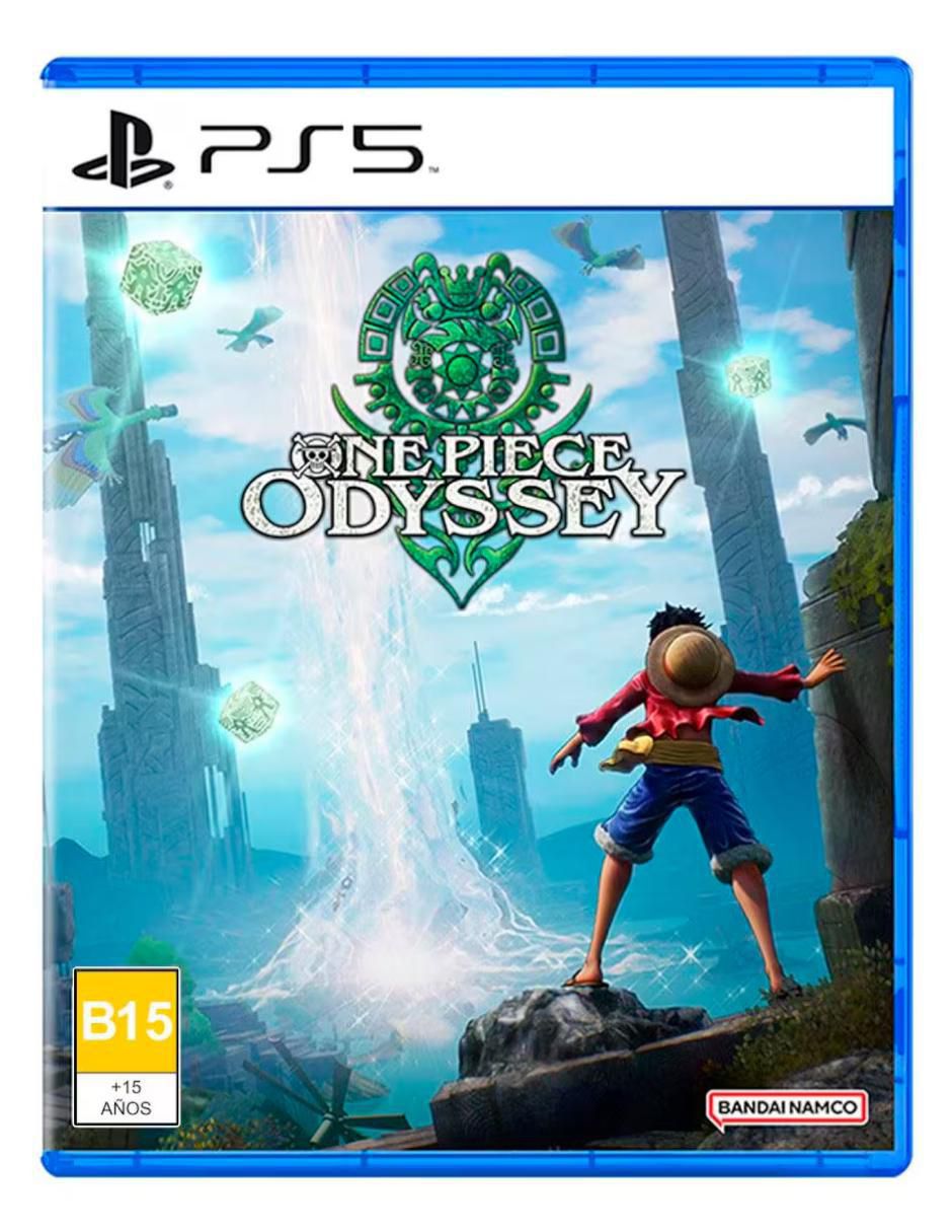 One Piece Odyssey bundle para PS5