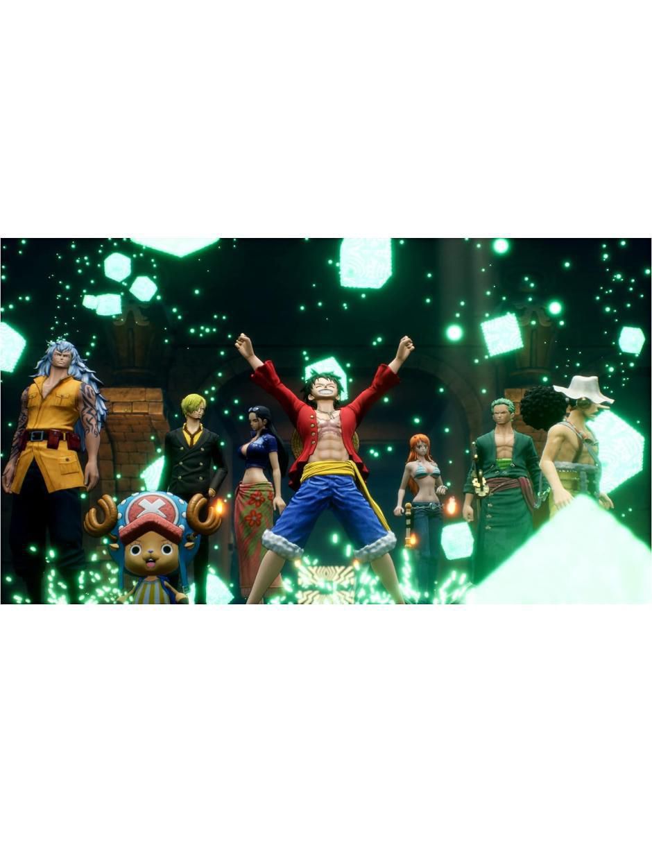 One Piece Odyssey bundle para PS5 3