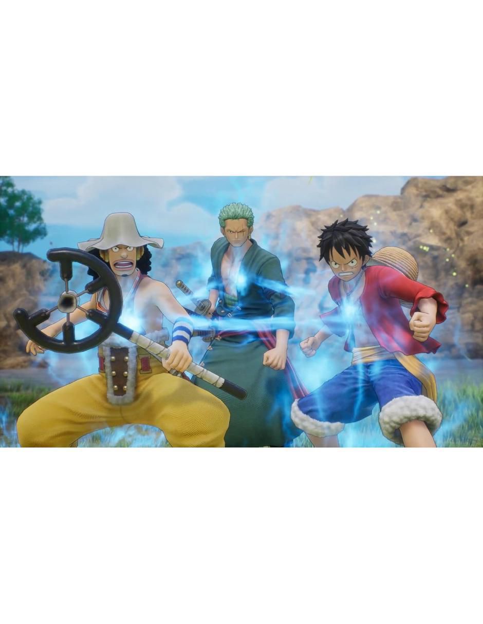 One Piece Odyssey bundle para PS5 6