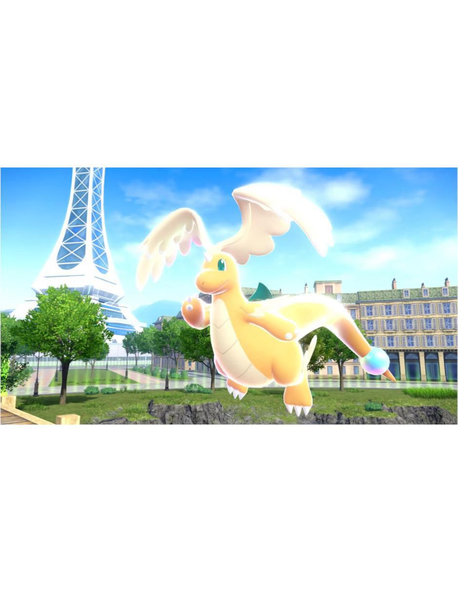 Pokemon Legends Z-A bundle para Nintendo Switch 2 3
