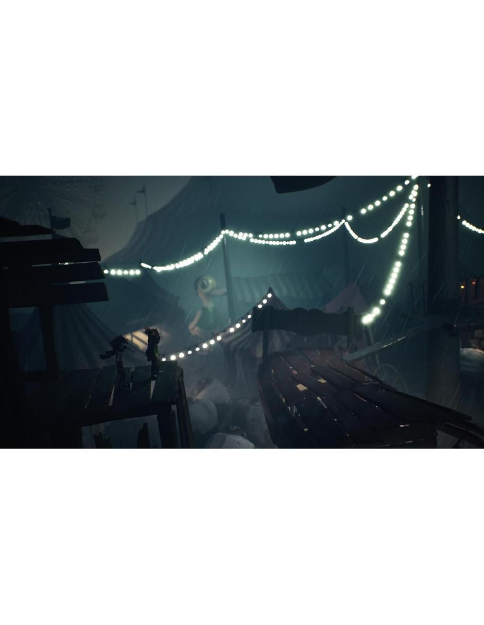 Little Nightmares III bundle para Nintendo Switch 2 3