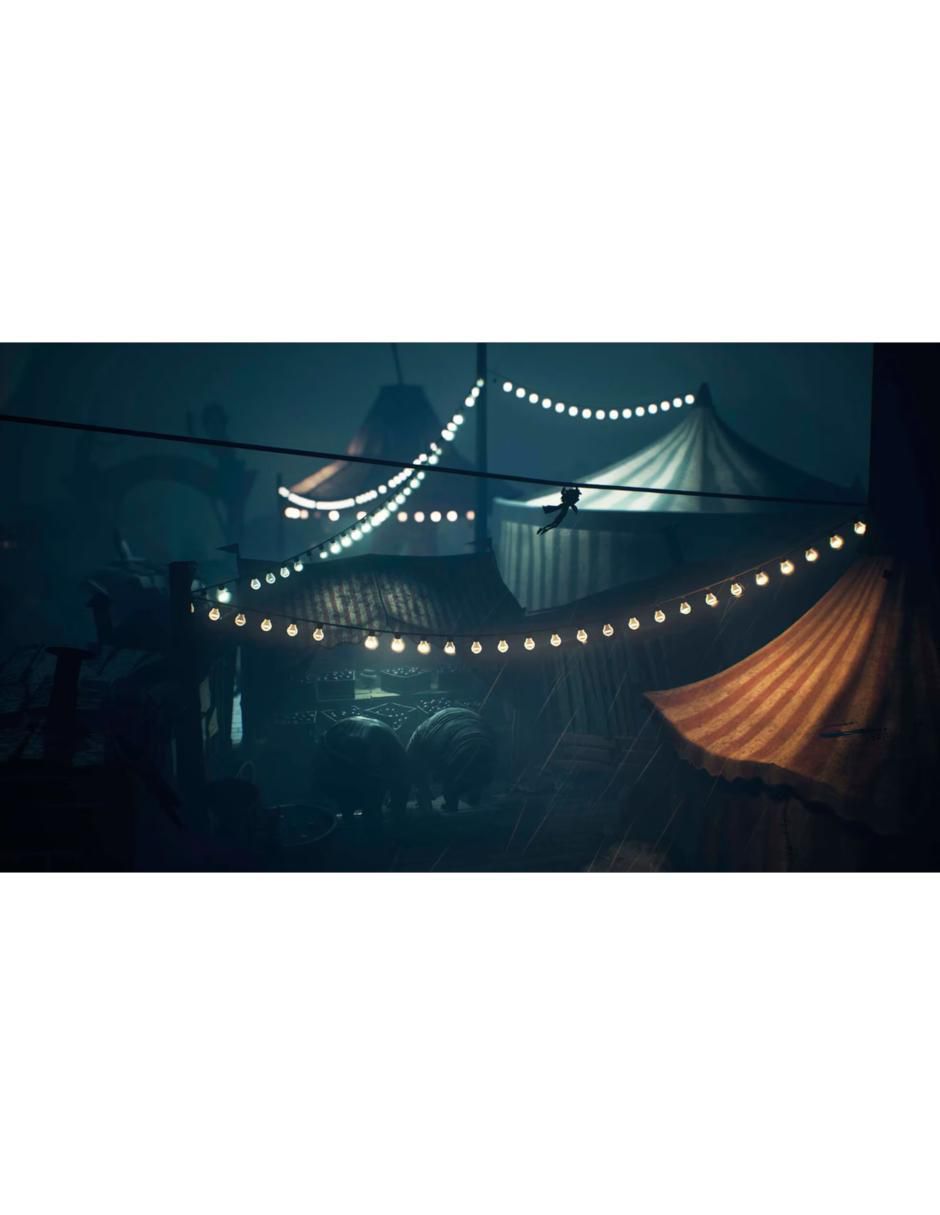 Little Nightmares III bundle para Nintendo Switch 2 4