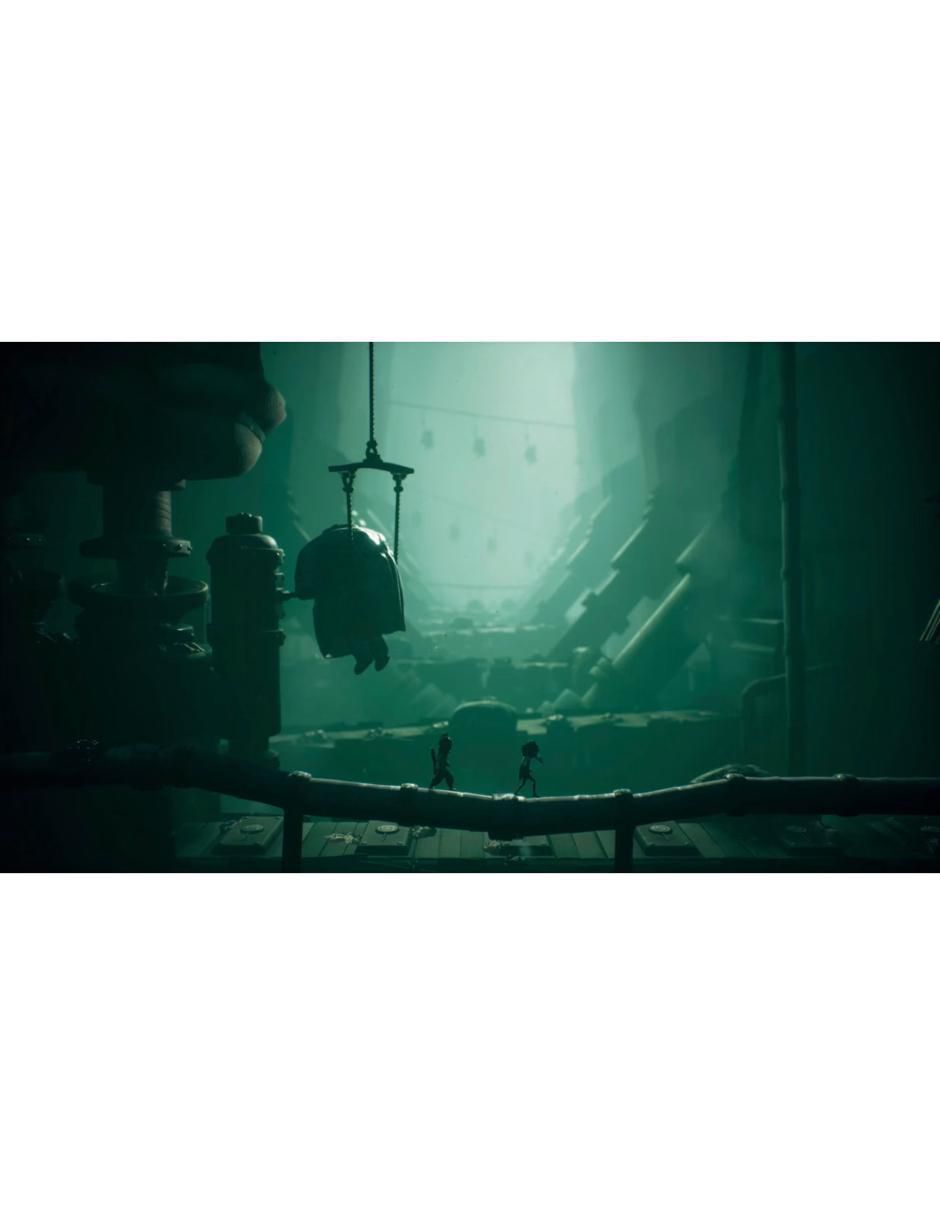 Little Nightmares III bundle para Nintendo Switch 2 5