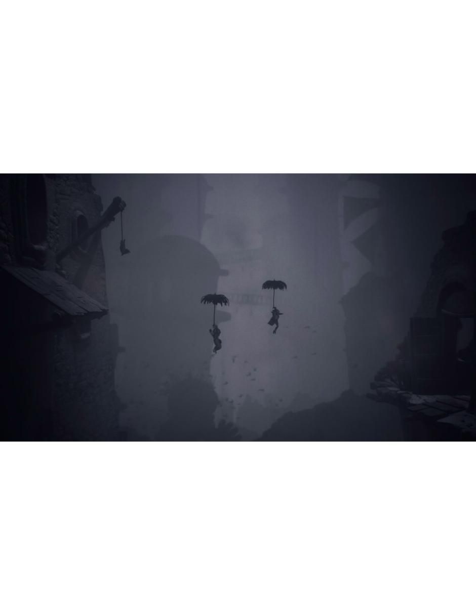 Little Nightmares III bundle para Nintendo Switch 2 6