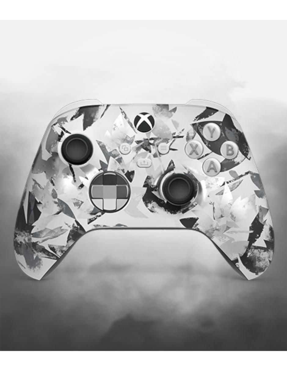 Control inalámbricos para xbox one series x edición especial Xbox 5
