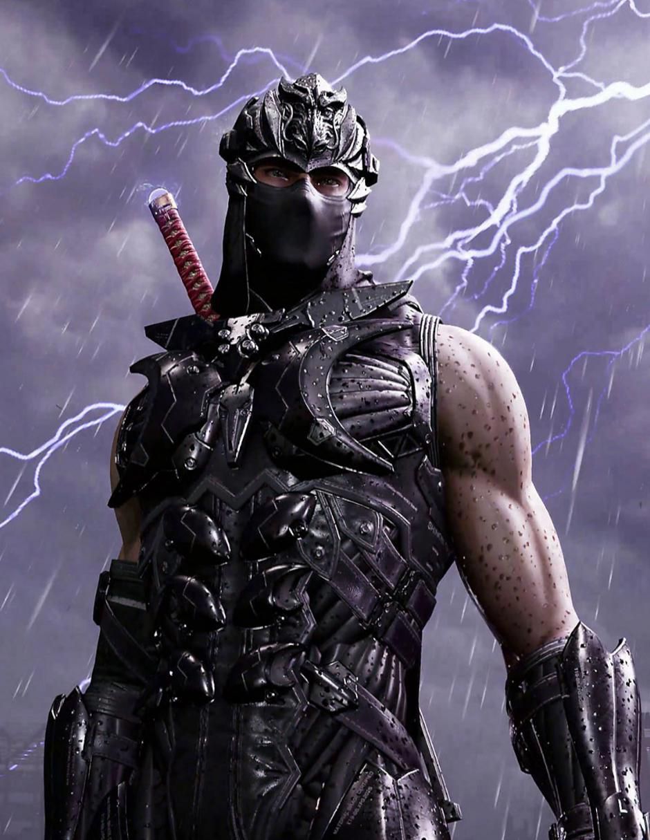 Ninja Gaiden 4 bundle para PS5 6