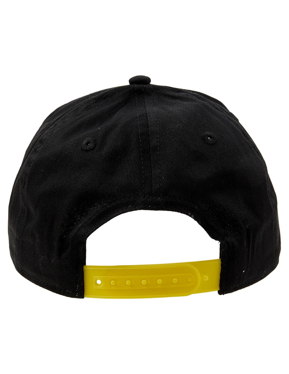Gorra con visera curva snapback Pokémon Pikachu infantil 2