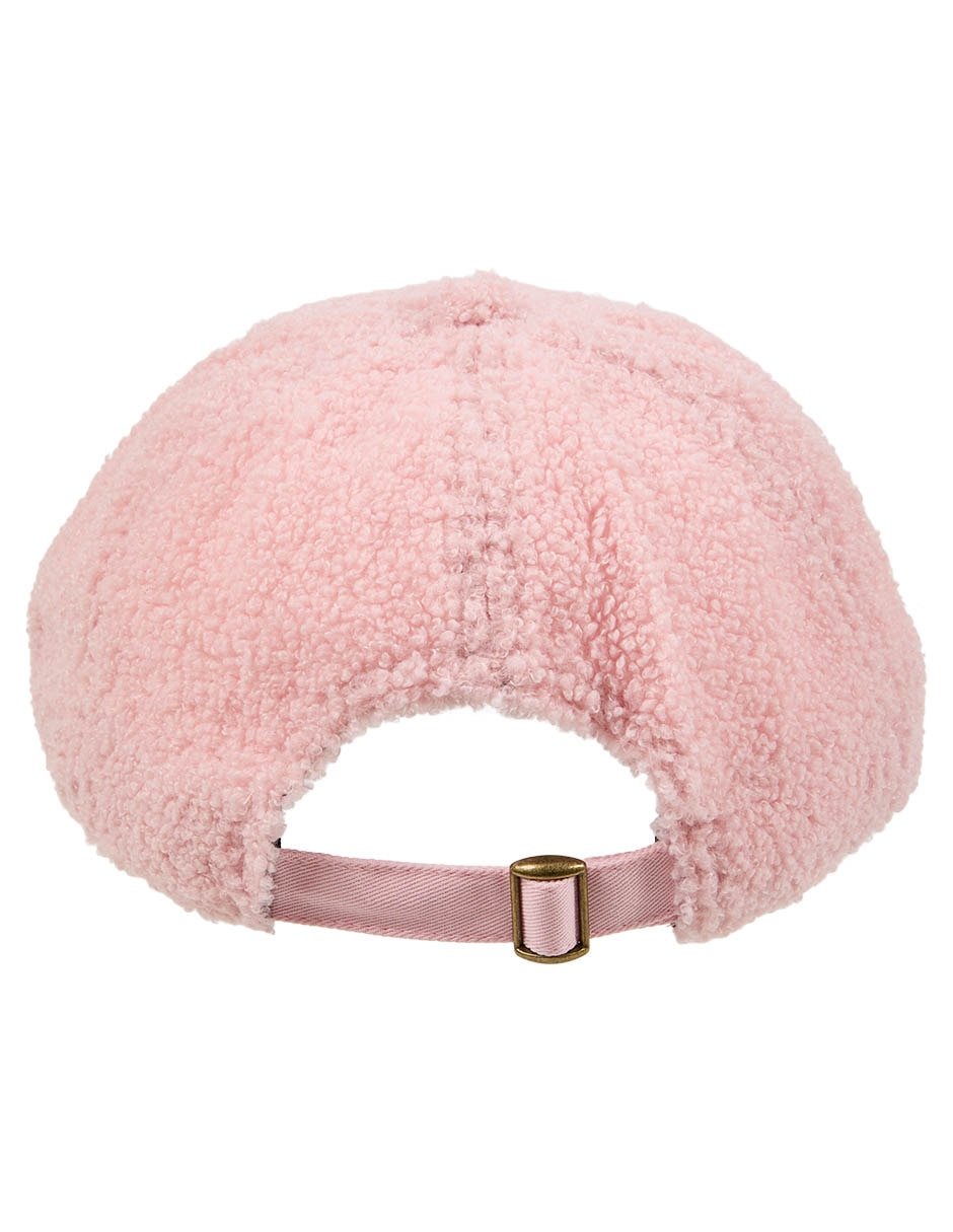 Gorra con visera curva correa ajustable Nintendo Kirby infantil 2