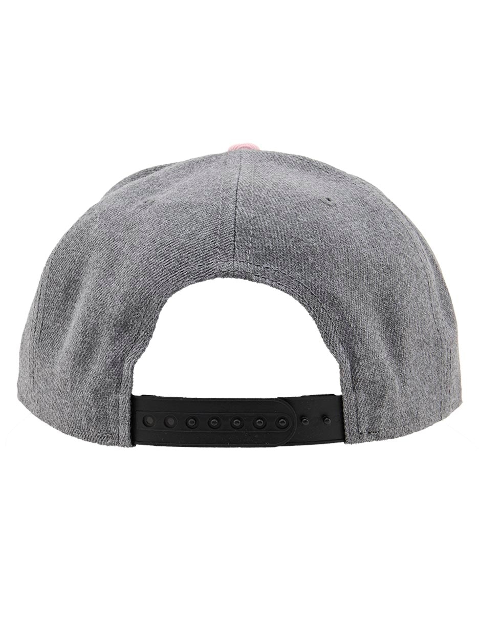 Gorra con visera plana snapback Nintendo Kirby infantil 2