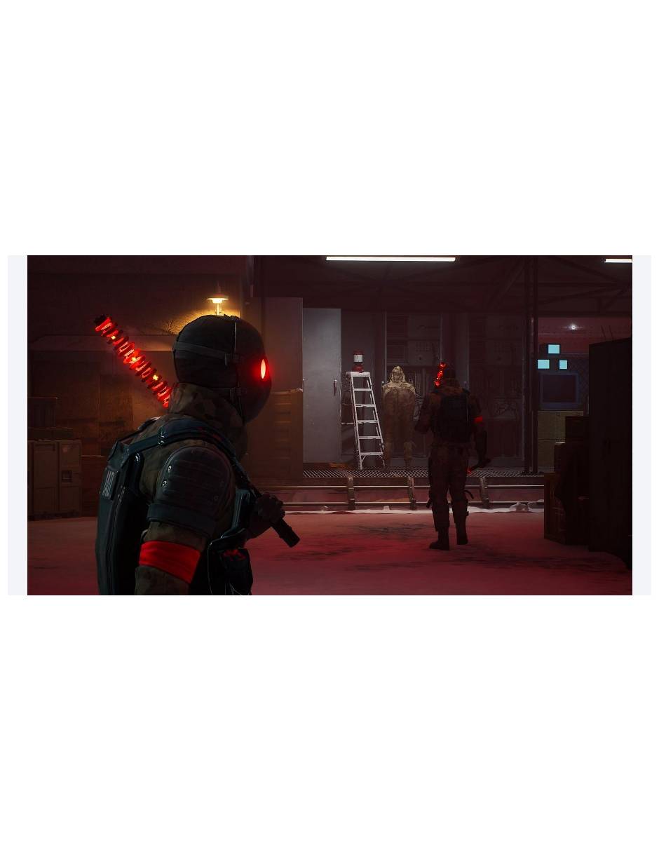 VAMPIRE: THE MASQUERADE BLOODLINES 2 estándar para PS5 2