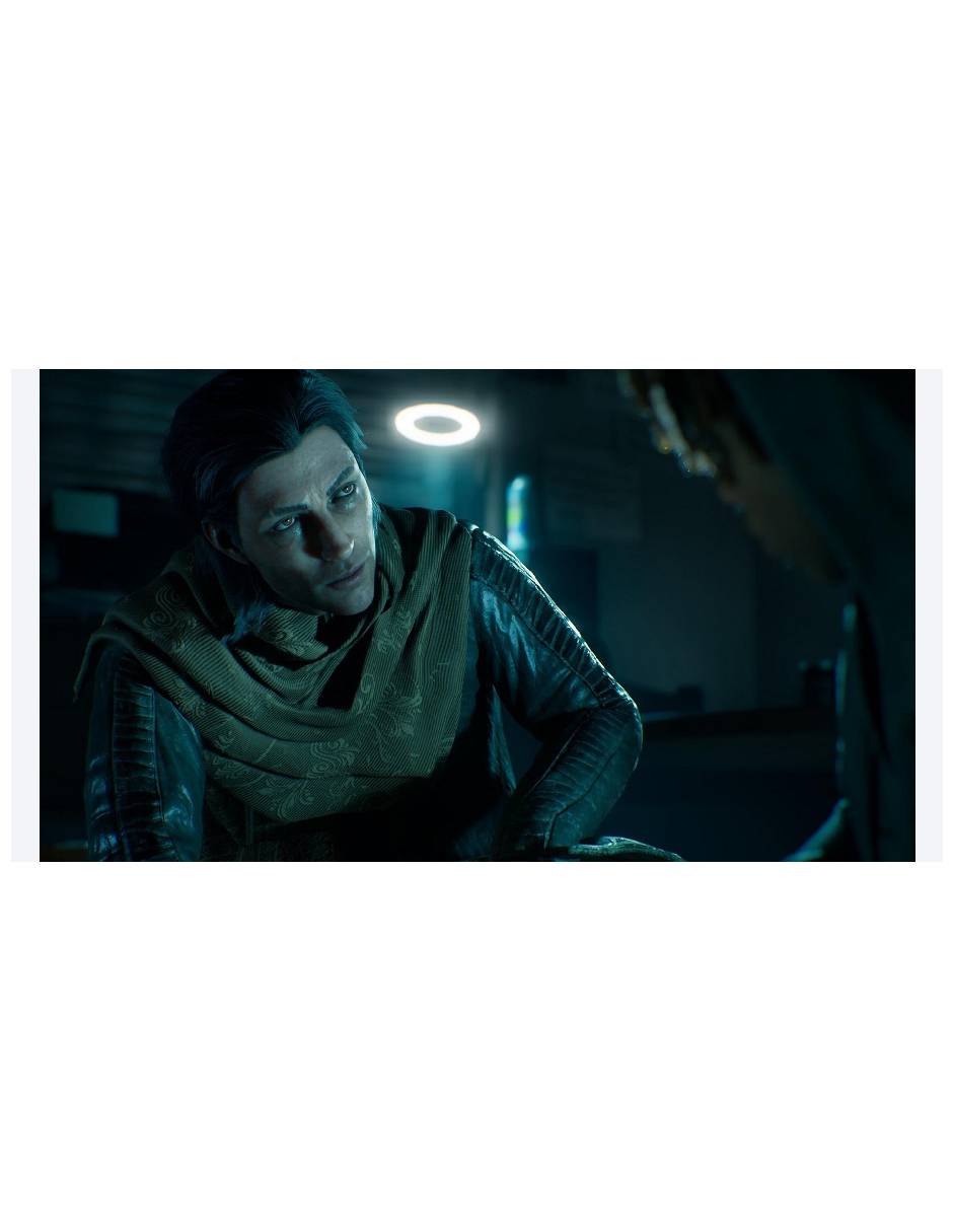 VAMPIRE: THE MASQUERADE BLOODLINES 2 estándar para PS5 4
