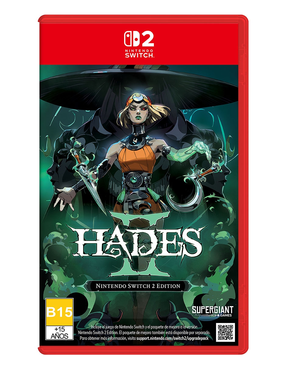 Hades 2 estándar para Nintendo Switch 2 Hades 2 estándar para Nintendo Switch 2
