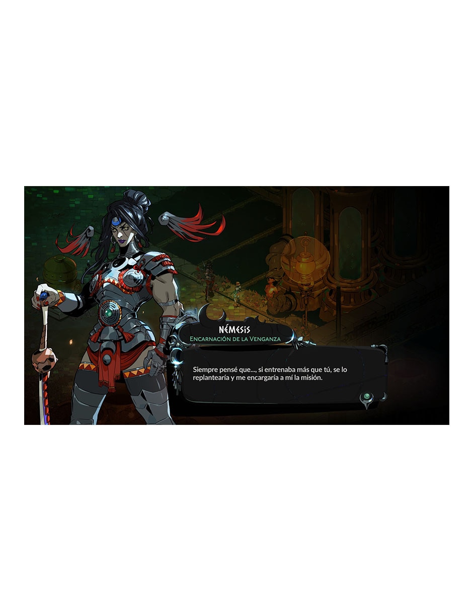 Hades 2 estándar para Nintendo Switch 2 7