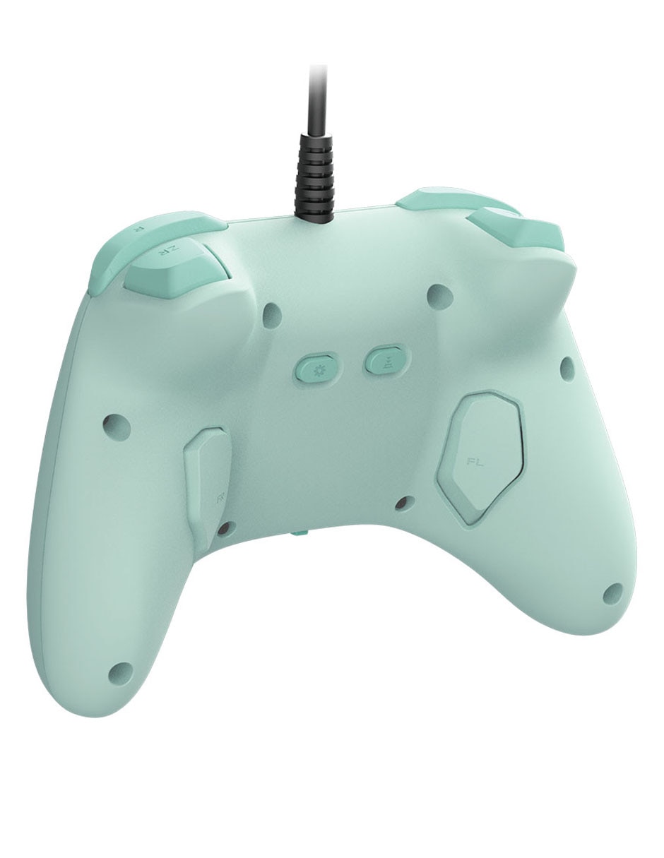 Control nsx-110u alámbrico para nintendo switch 2 3