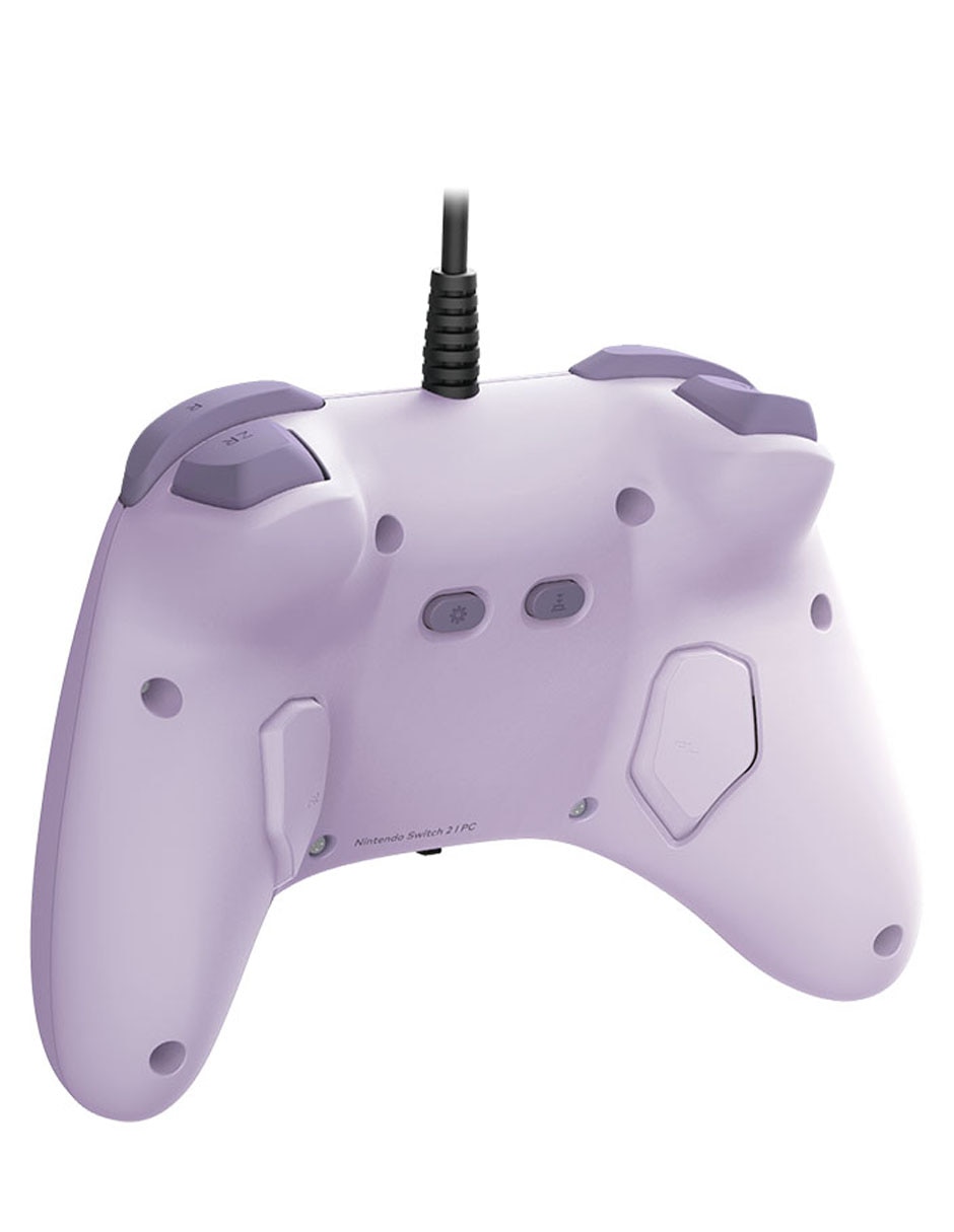 Control nsx-104u alámbrico para nintendo switch 2 3
