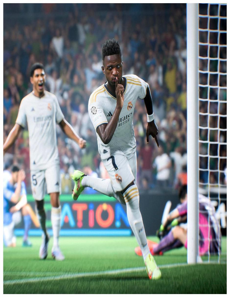 Sports FC 24 estándar para Xbox One 3