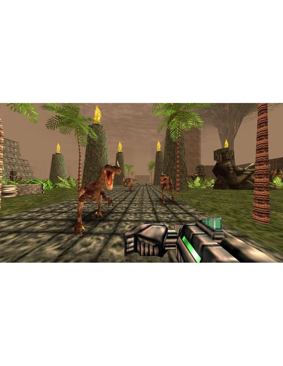 Marvel vs Capcom Fighting Collection: Arcade Classics + Turok Trilogy bundle para Nintendo Switch 2