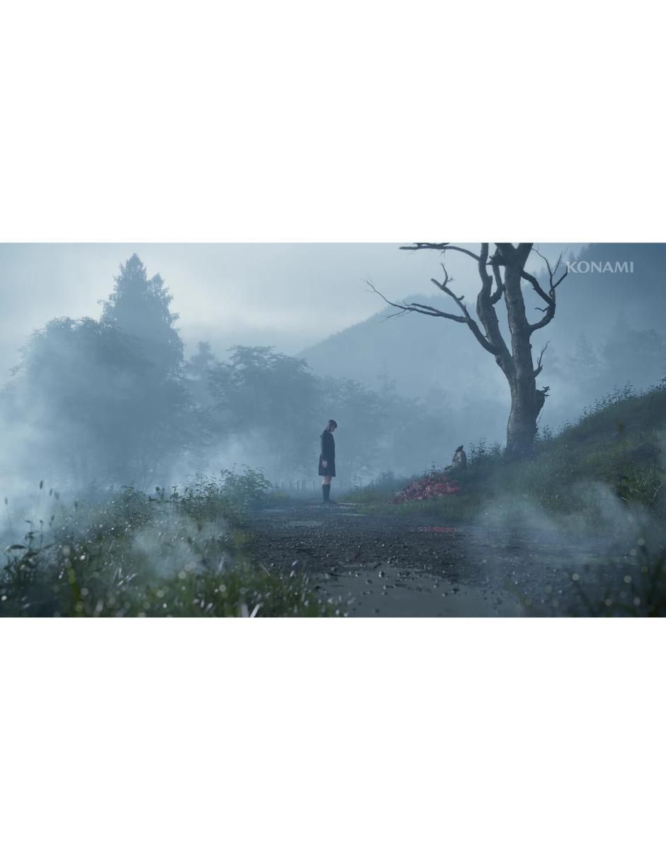 Silent Hill 2 + Silent Hill F bundle para PS5 4