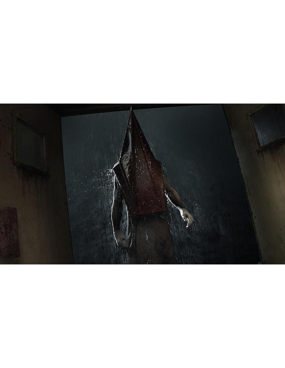 Silent Hill 2 + Silent Hill F bundle para PS5 6