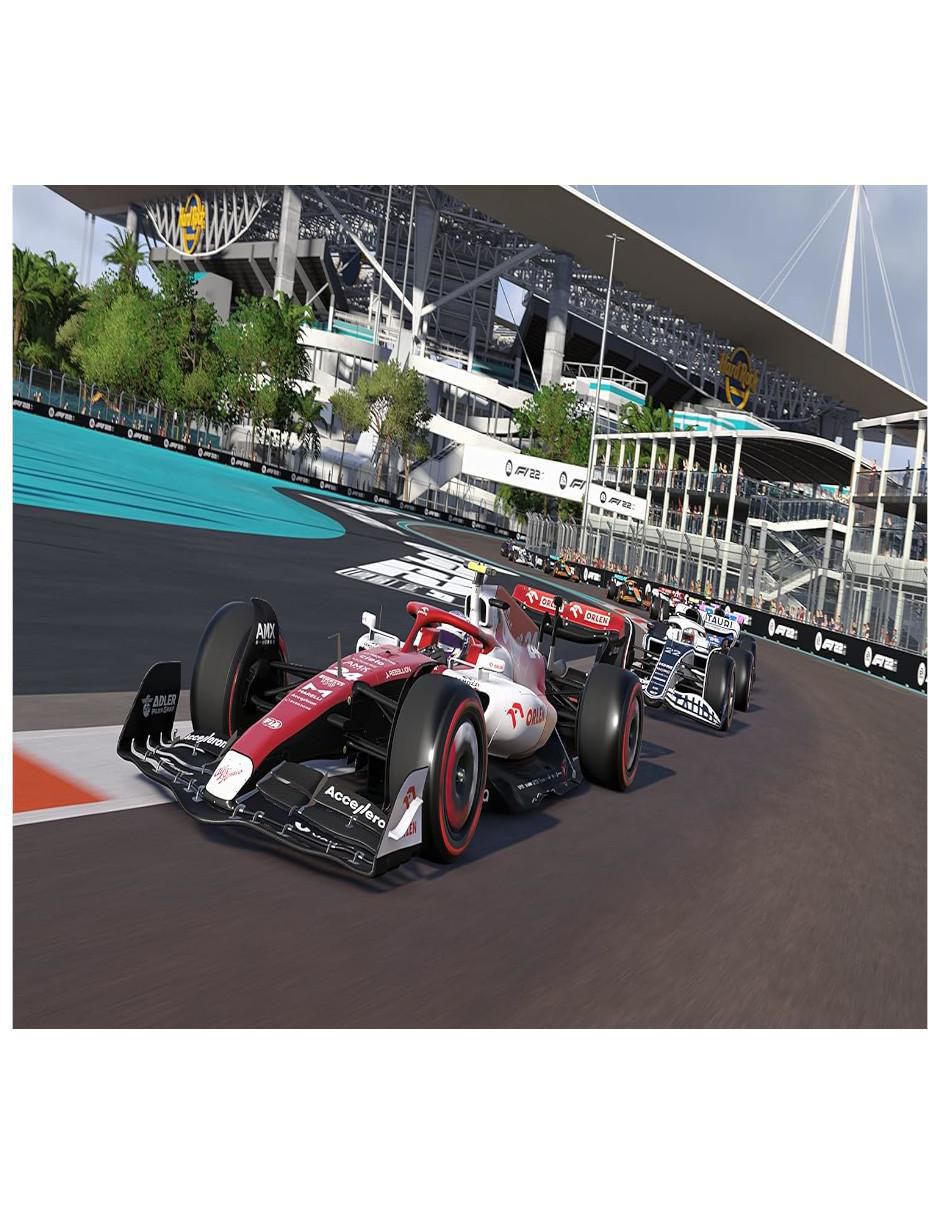 F1 22 estándar para Xbox One 2