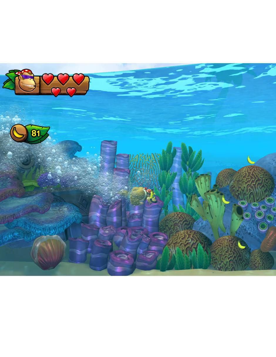 Donkey Kong Country Tropical bundle para Nintendo Switch 4