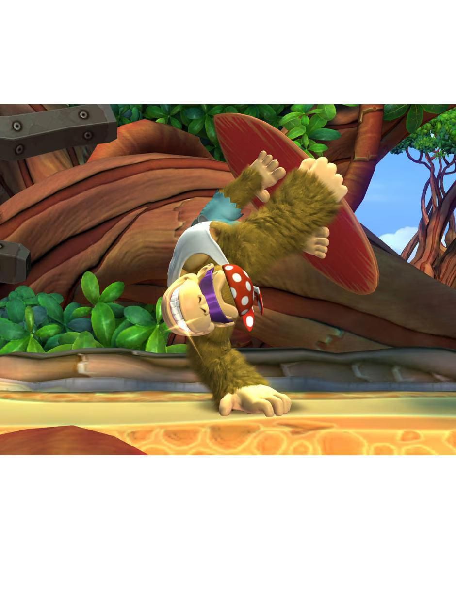 Donkey Kong Country Tropical bundle para Nintendo Switch 6