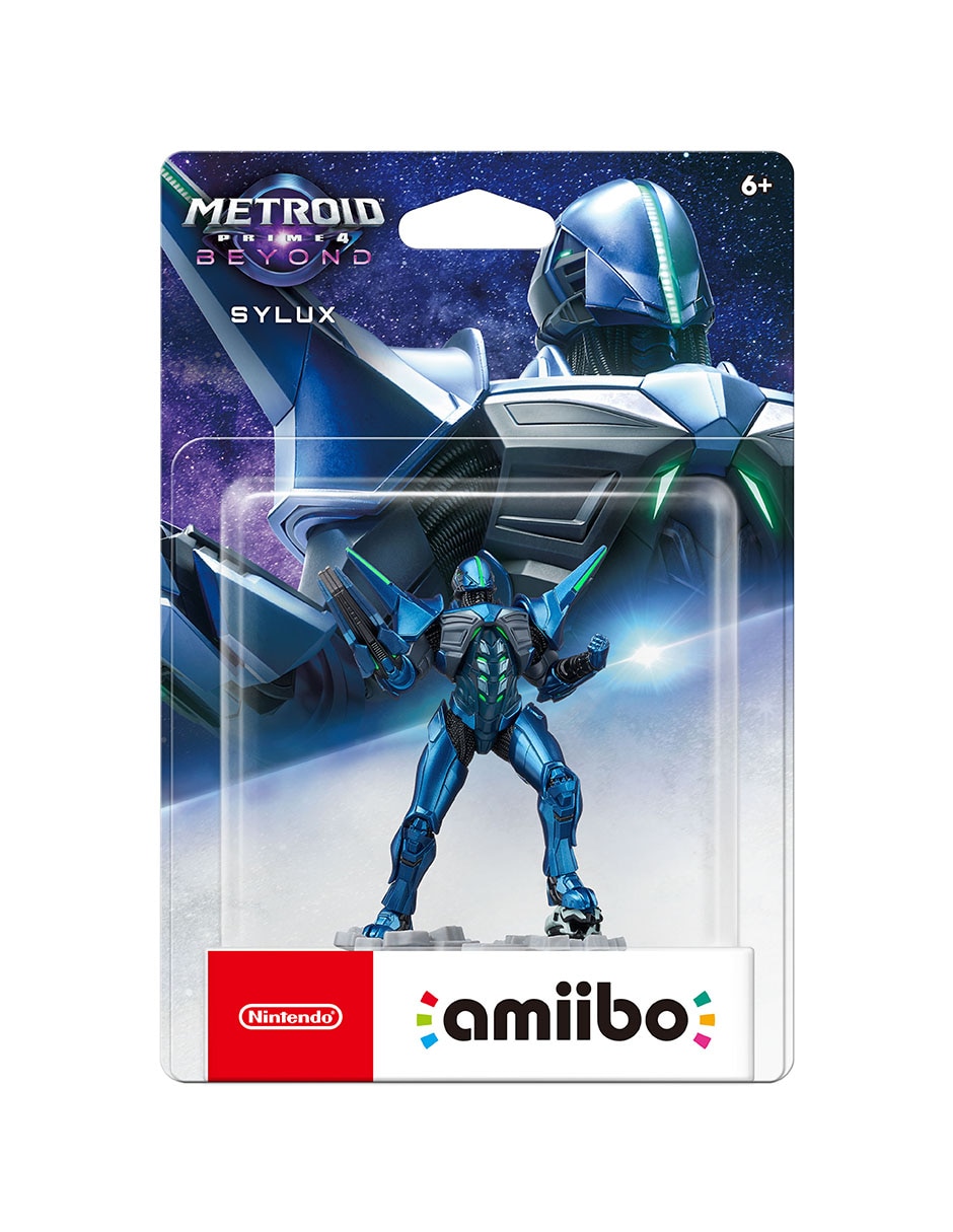Figura Metroid NFC