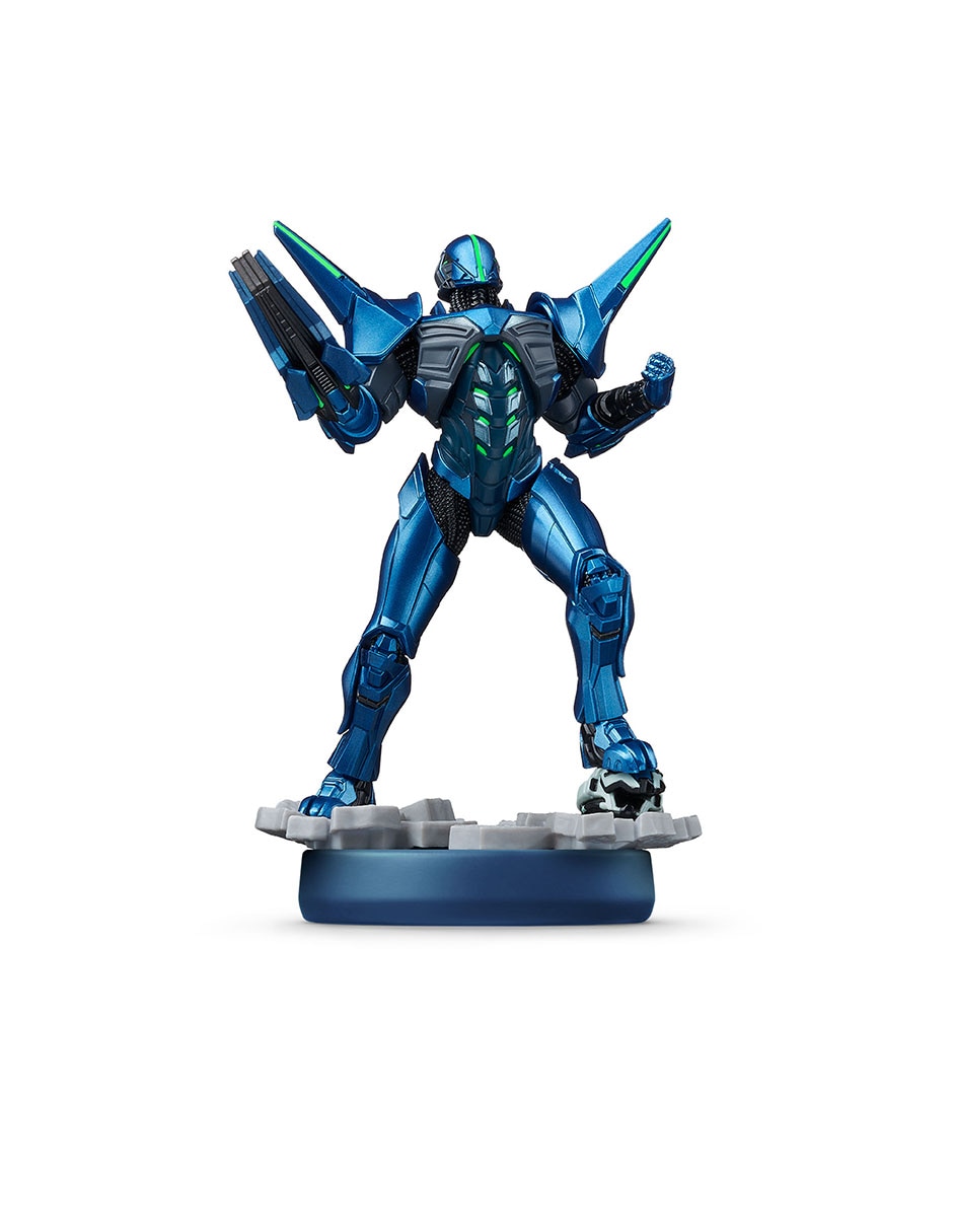 Figura Metroid NFC