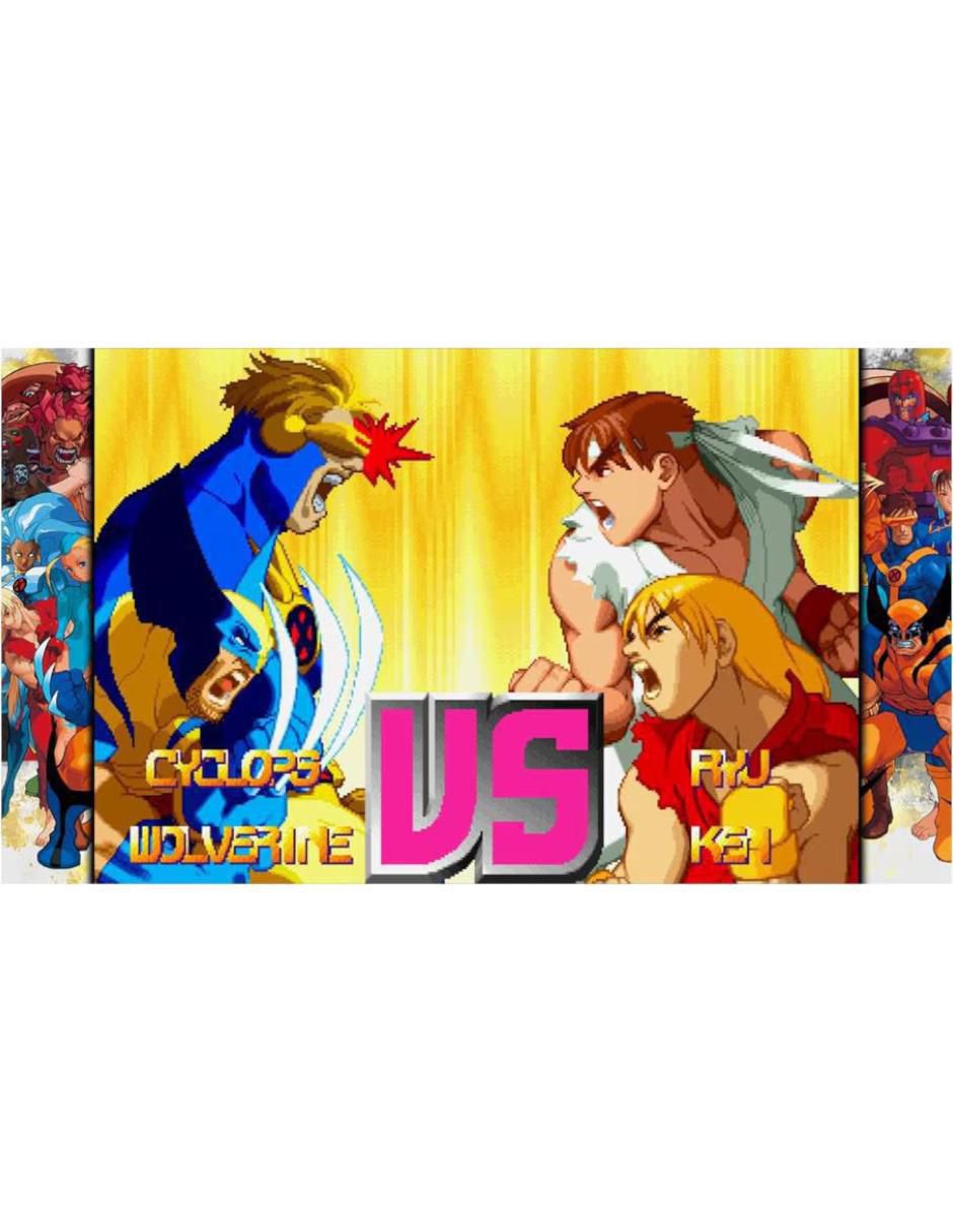 Marvel vs Capcom Fighting Collection: Arcade Classics + Just Dance 2025 bundle para Nintendo Switch 7