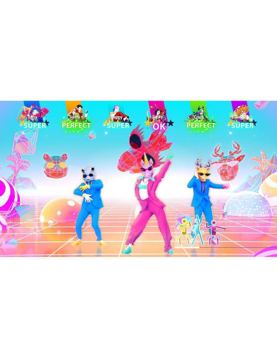 Marvel vs Capcom Fighting Collection: Arcade Classics + Just Dance 2025 bundle para Nintendo Switch 8
