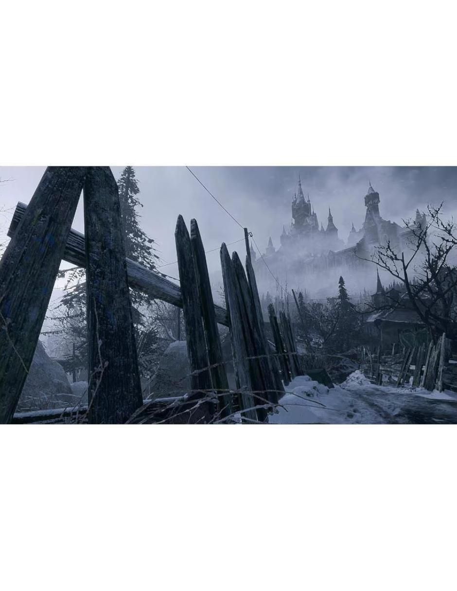 The Last Of Us Part I + Resident Evil 3 + Resident Evil Village bundle para PS5 3