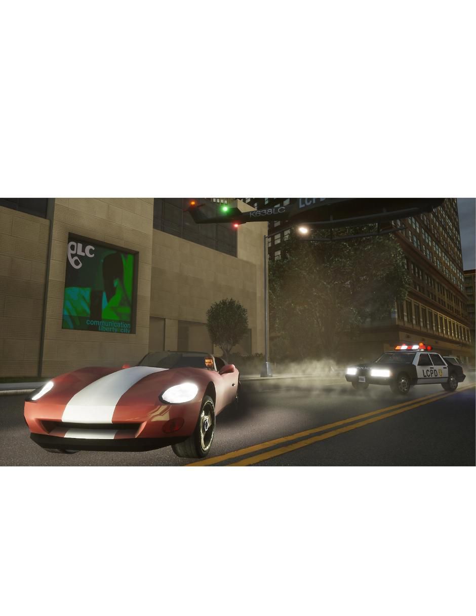 GTA The Trilogy The Definitive Edition + Marvel Vs Capcom Fighthing Collection para PS4 3