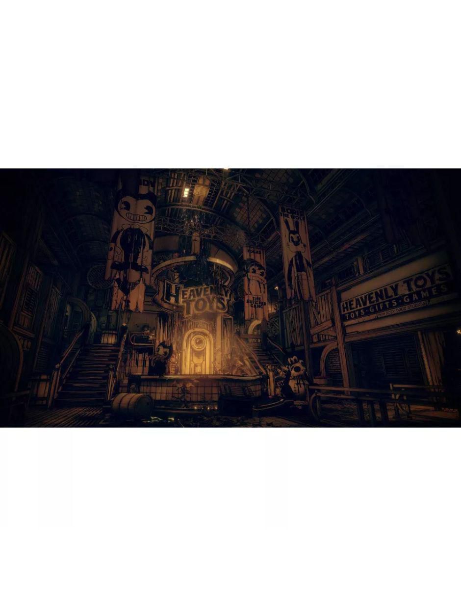 Bendy and the Dark Revival estándar para Nintendo Switch 4