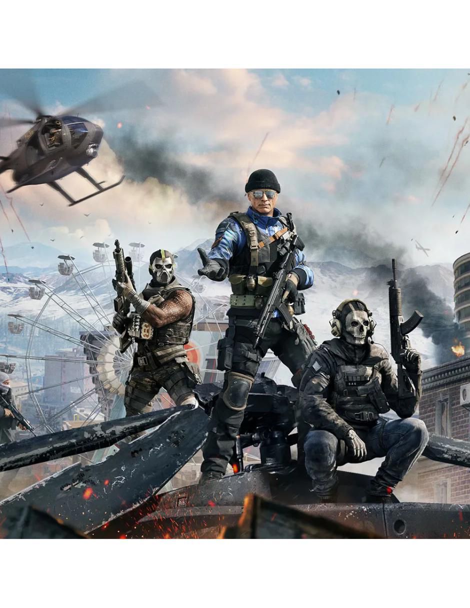 Call Of Duty Black Ops 7 bundle para PS5 3