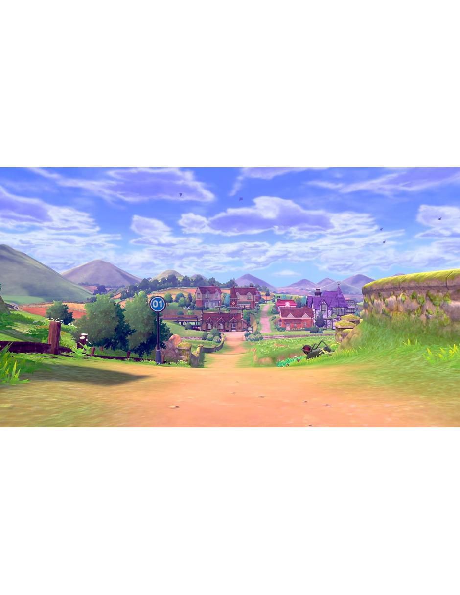 Pokemon Sword + Pokemon Shield bundle para Nintendo Switch 4