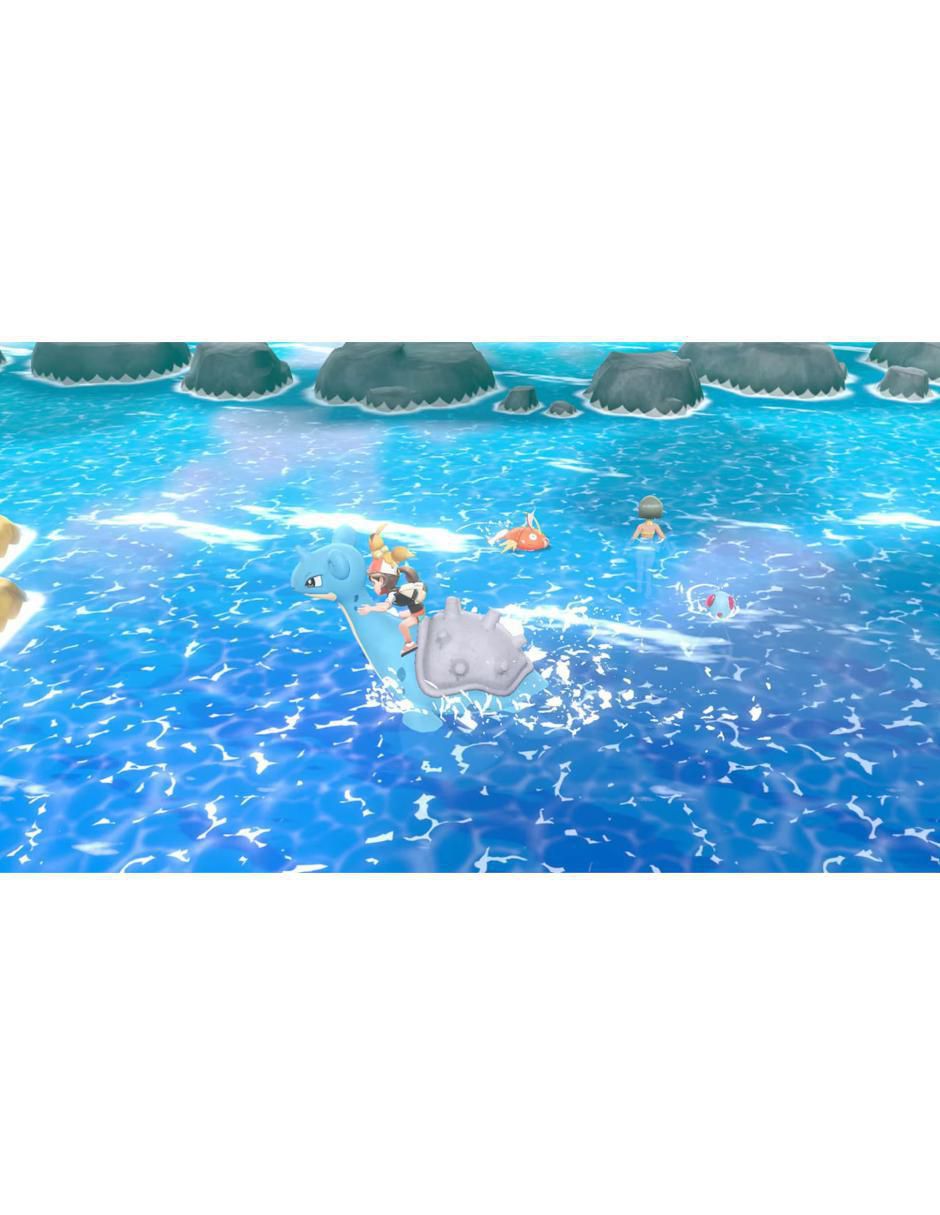 Pokemon Sword + Pokemon Shield + Pokemon Let's Go Pikachu + Pokemon Let's Go Eevee bundle para Nintendo Switch 2