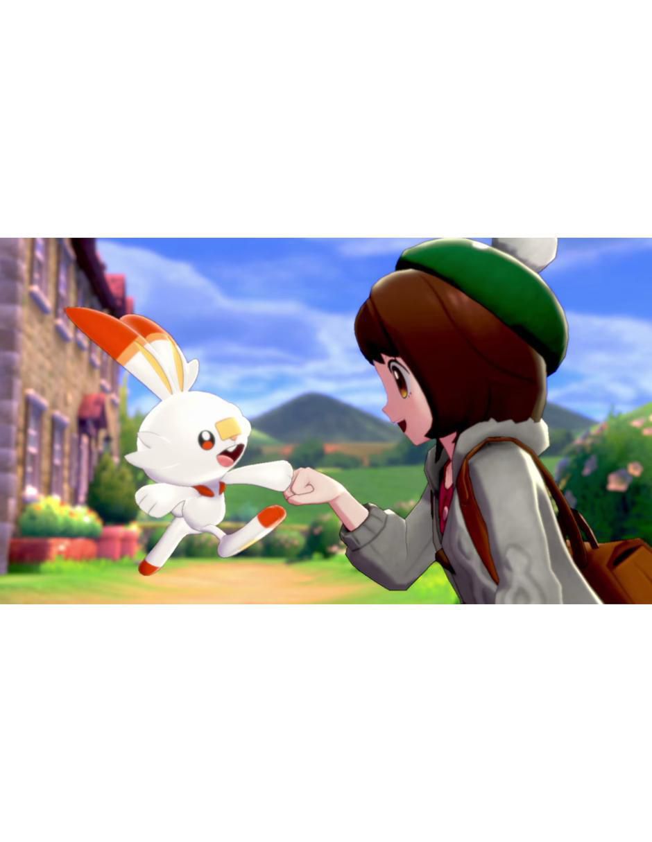 Pokemon Sword + Pokemon Shield + Pokemon Let's Go Pikachu + Pokemon Let's Go Eevee bundle para Nintendo Switch 4