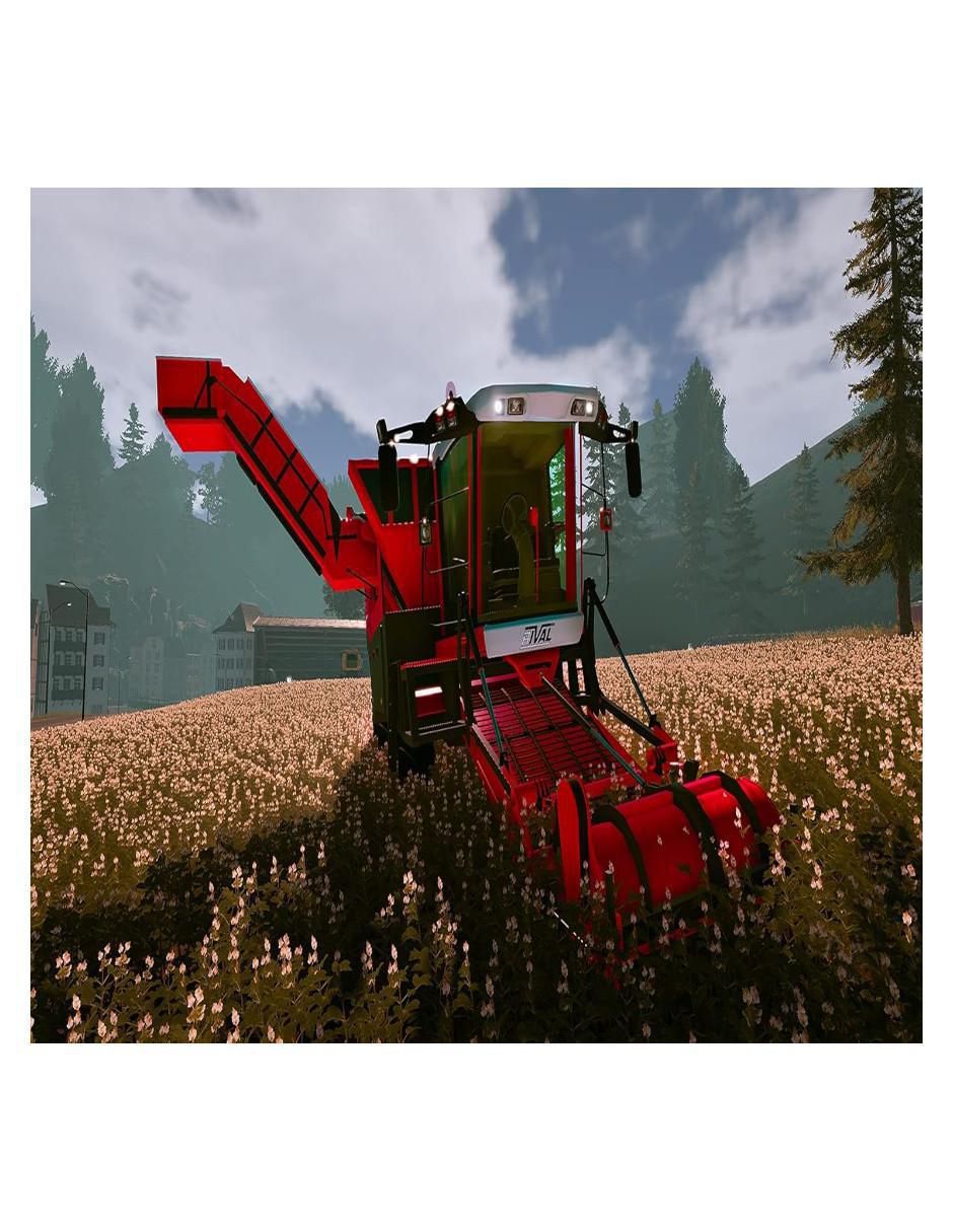 Real Farm premium para Nintendo Switch 2