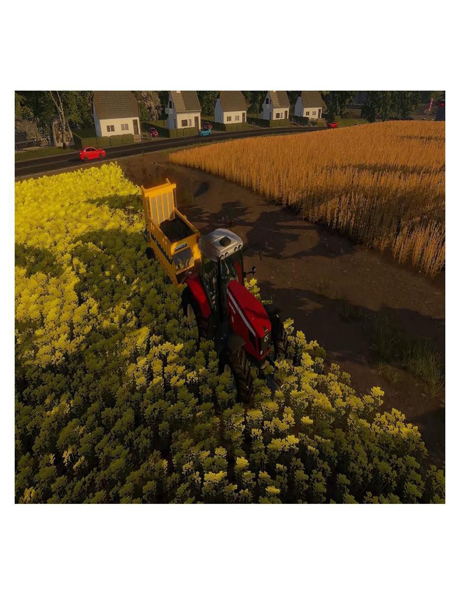 Real Farm premium para Nintendo Switch 3