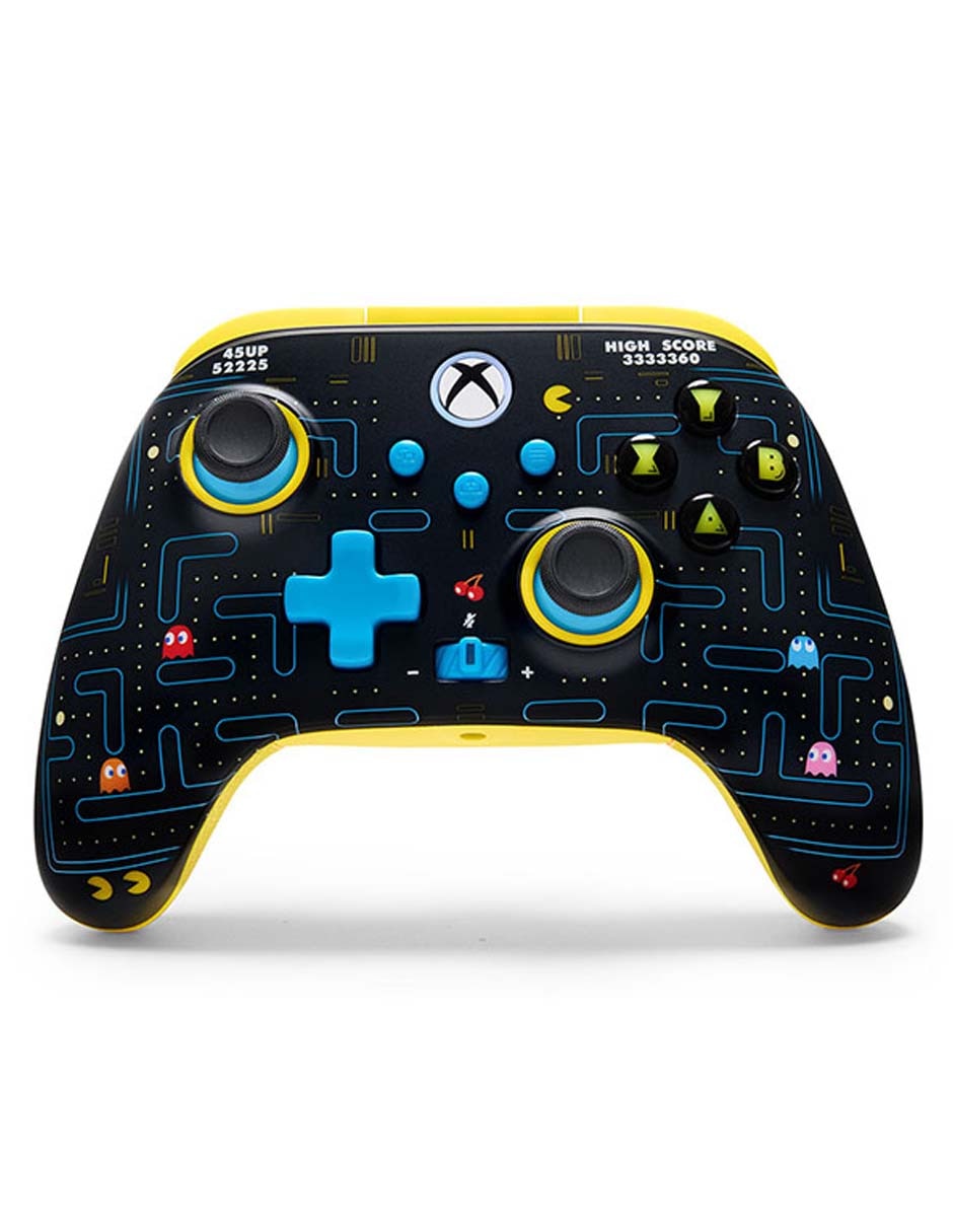Control inalámbrico para xbox edición especial Pac Man 2