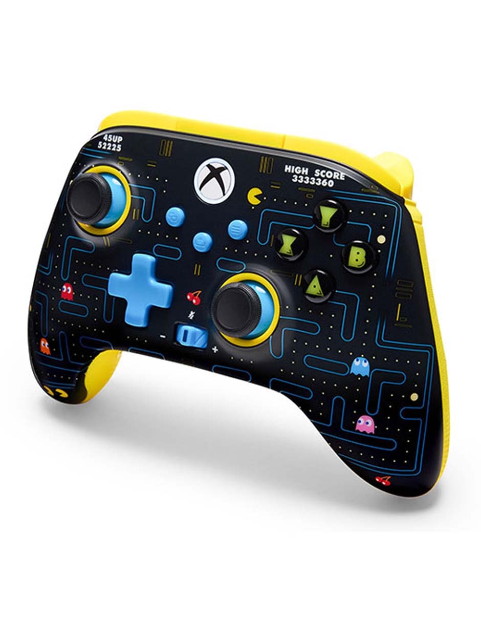 Control inalámbrico para xbox edición especial Pac Man 5