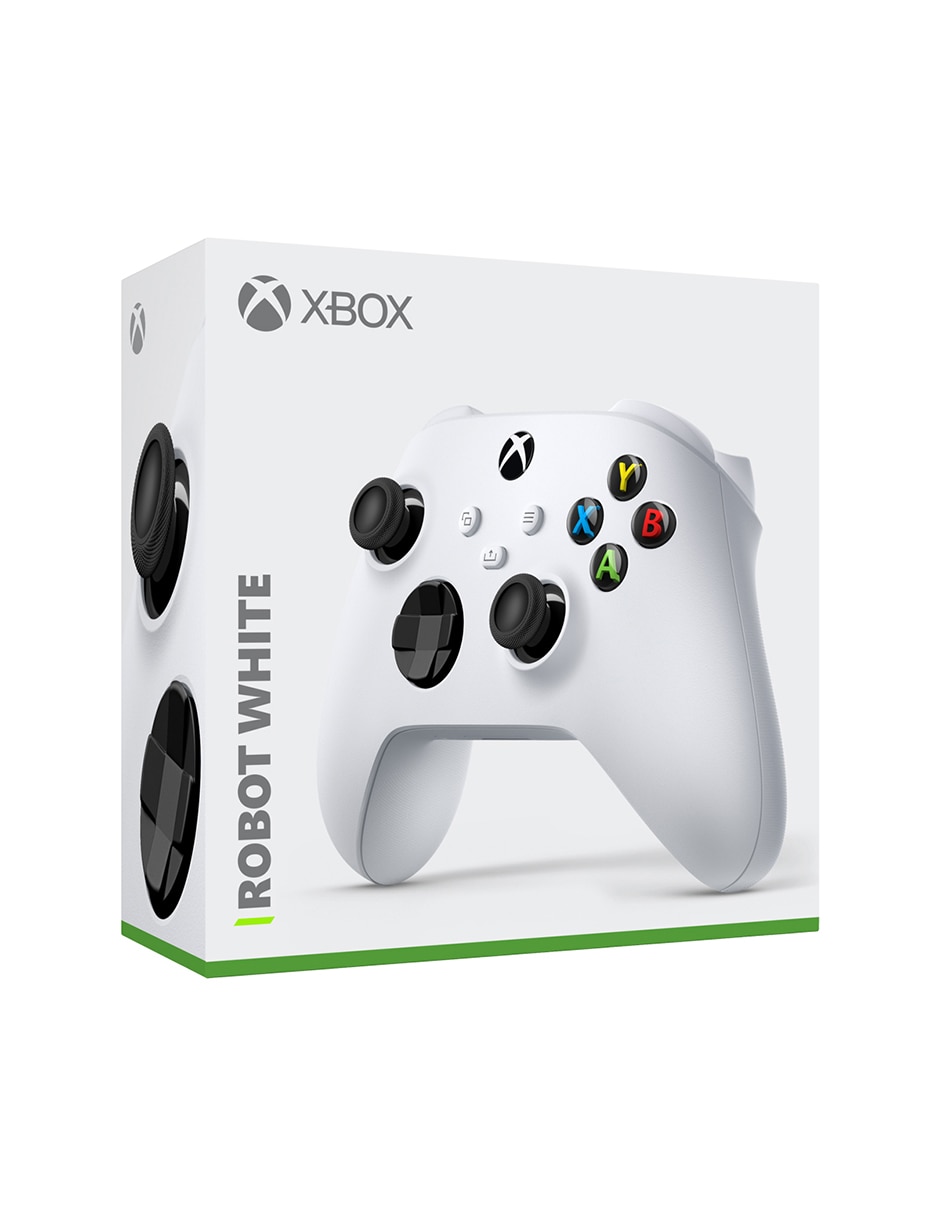 Control inalámbrico para xbox 2