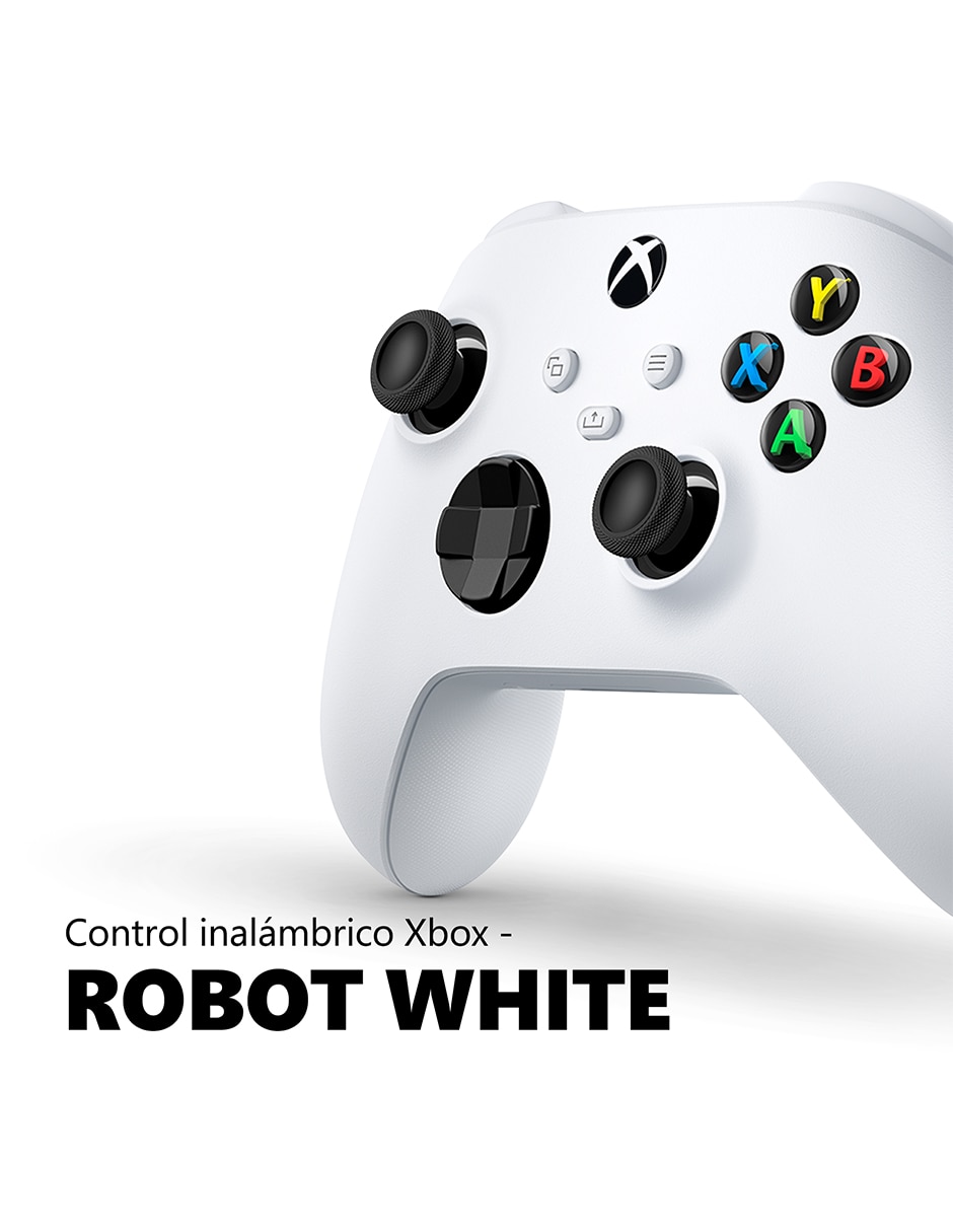 Control inalámbrico para xbox 7