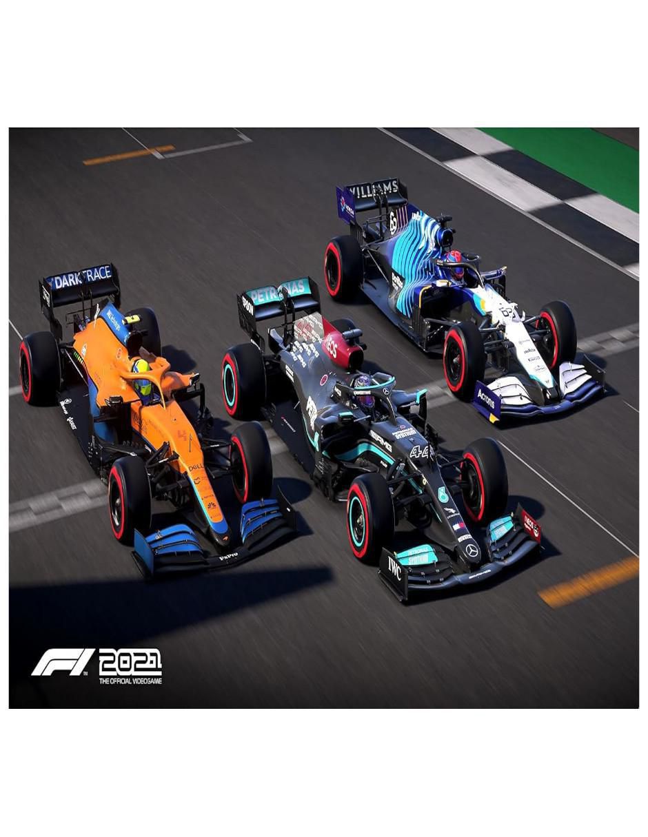 F1 2021 estándar para Xbox One 2
