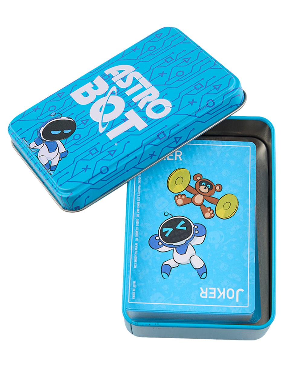 Juego de Cartas poker 2