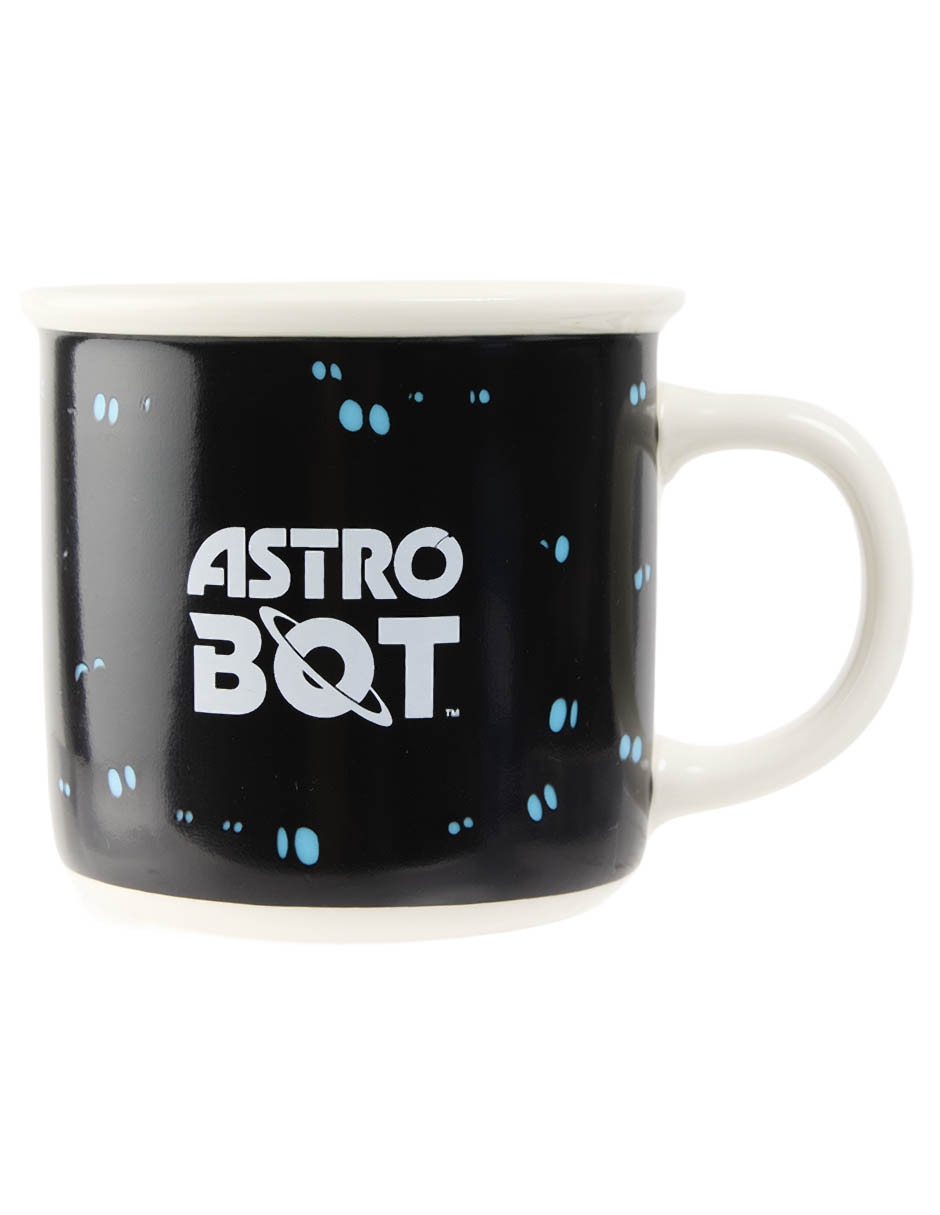 Taza infantil Bot
