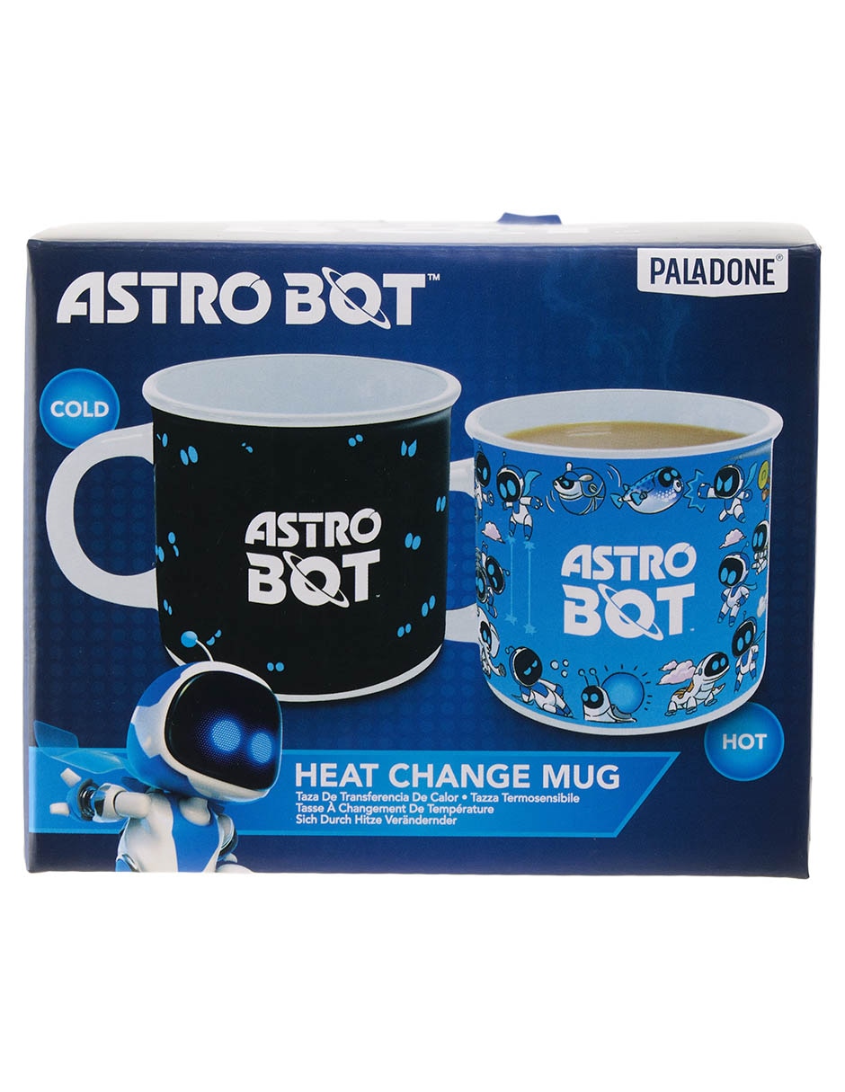 Taza infantil Bot 5