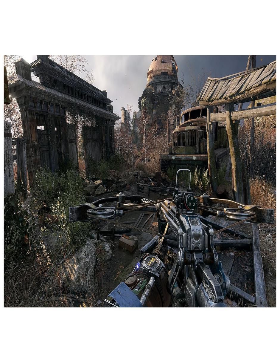 Metro Exodus estándar para Xbox One 3